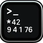 macOS's Console.app icon with a crontab date
